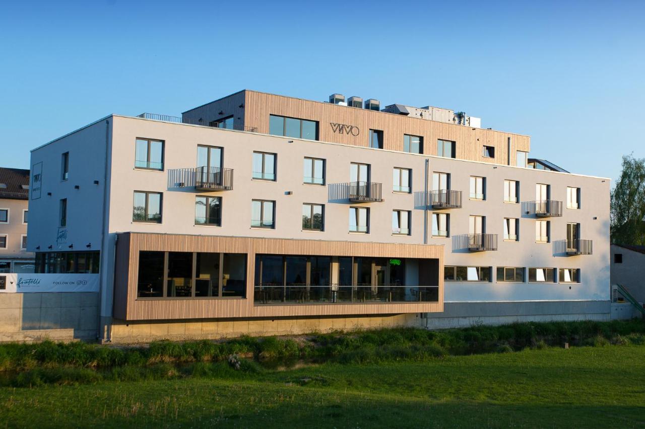 Hotel Vivo Schierling Exterior photo